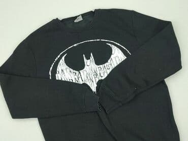 bluza z fajnymi napisami: Batman, Bluza dla mężczyzn, L — 1