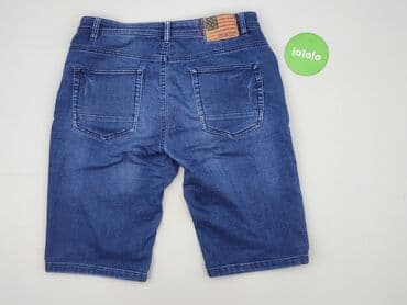 czarne sandały płaskie ccc: Diverse, Szorty dla mężczyzn, rozmiar L — 3