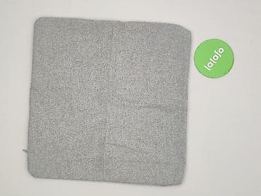 Home Decor: Poszewka dekoracyjna na poduszkę – szara z motywem jeleni - Wzór: dwa — 3