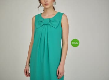 sukienki na wesele szmaragdowe: Sukienka damska, rozmiar XL — 1