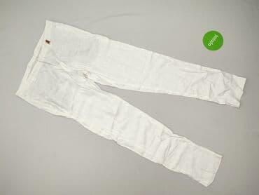 spodnie hello kitty zalando: Zara, Spodnie dla mężczyzn, rozmiar L — 2