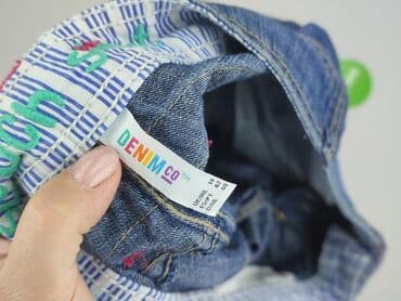 mustang krótkie spodenki: Denim Co, Szorty damskie, rozmiar M — 4