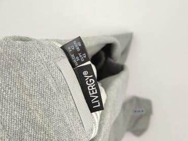 deichmann srebrne buty: Livergy, Marynarka dla mężczyzn, rozmiar 5XL — 4