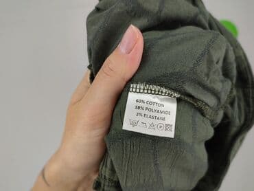 spodnie dresowe damskie czarne: Брюки жіночі, розмір L — 5