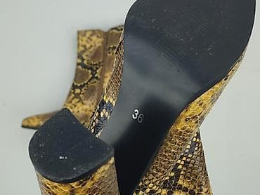 botki zara: Botki damskie, rozmiar 36 — 4