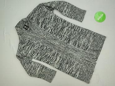 house oversize: Sinsay, Кардиган жіночий, розмір S — 2