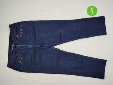 jeansy bootcut: Jeansy damskie, rozmiar L — 2