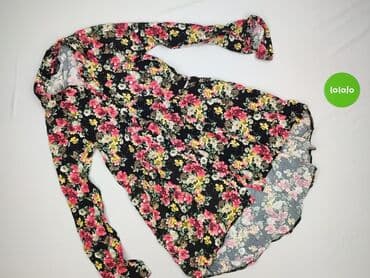 bluzka w kwiaty new yorker: Bluzka damska, rozmiar S — 3