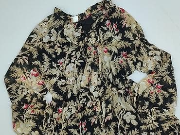 satynowe bluzki hm: H&M, Bluzka damska, rozmiar S — 1