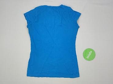 mango 17088a: Papaya, T-shirt damski, rozmiar L — 3