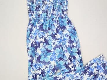 kombinezon na lato: Spodnie damskie, rozmiar S — 1