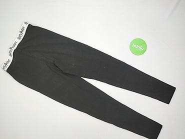 leginsy biale: Harry Potter, Legginsy Sportowe damskie, rozmiar S — 3