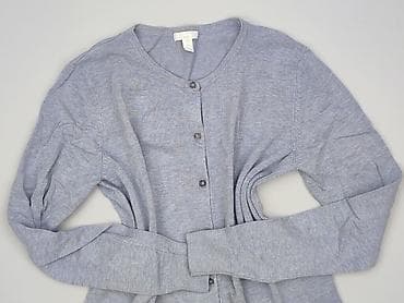 simple sweter: H&M, Kardigan damski, rozmiar L — 1