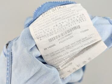 top z piórami mango: Bershka, Top damski, rozmiar L — 5