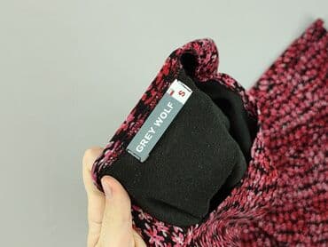 zimowa sukienki na wesele: GREY WOLF, Sukienka damska, rozmiar S — 4