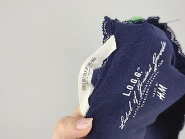 lindex bluza: H&M L.O.G.G., Top damski, rozmiar S — 5