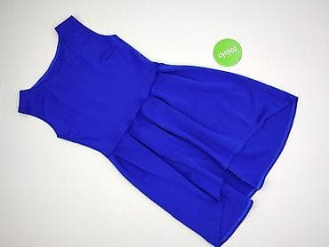 niebieskie: Pakuten, Sukienka damska, rozmiar S — 2