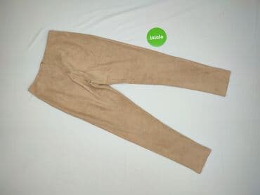 belkin spodnie: Spodnie materiałowe damskie, rozmiar S — 3