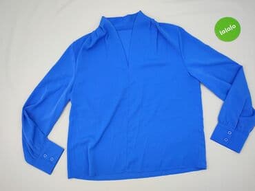 bluzki damskie chabrowa: Bluzka damska, rozmiar XL — 2