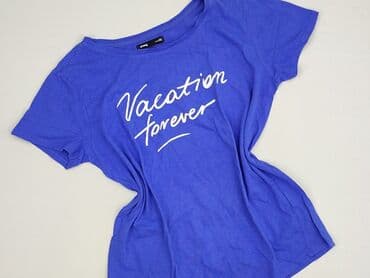 sole mare vacanze t shirty: Sinsay, Women`s T-shirt, size XS — 2