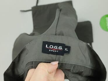 cargo ubrania: L.O.G.G., Spodnie cargo damskie, rozmiar XL — 5