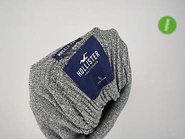 oversized: Hollister, Golf dla mężczyzn, rozmiar L — 5