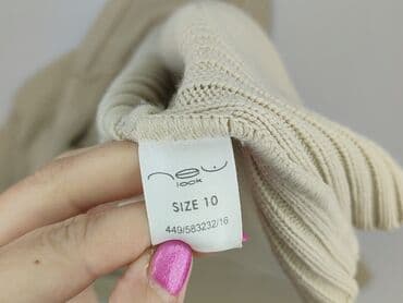 t shirty z kapturem allegro: New Look, Women`s knitwear, size M (EU 38) — 5
