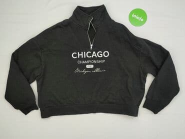 koszulka slipknot cropp: Bluza damska
, XL — 2