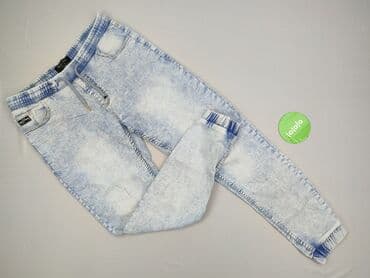 bluza z futrem: House of Denim, Jeansy dla mężczyzn, rozmiar M — 2