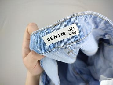 jeansy sinsay: Sinsay, Jeansy damskie, rozmiar L — 4