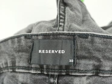 local heroes sweter: Reserved, Jeansy dla mężczyzn, L — 4