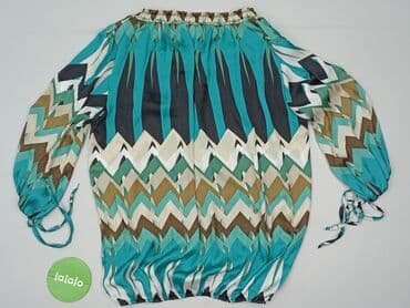 bluzki pod marynarkę plus size: Women's blouse, size M (EU 38) — 3