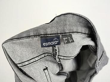 legginsy 86: Esmara, Jeansy damskie, rozmiar L — 4