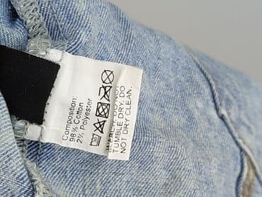 kurtki wiosenne shein: Shein, Kurtka jeansowa damska, rozmiar S — 5