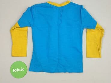 sukienka w geometryczne wzory h: Blouse, 2-3 years, 92-98 cm, condition - Very good — 3