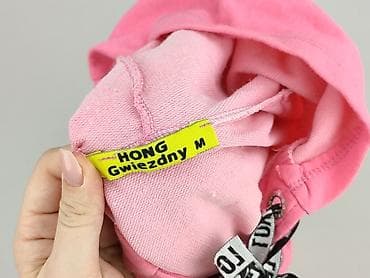 pull and bear baggy dresy: Bluza z kapturem damska, rozmiar M — 4