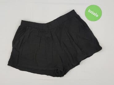 sandalki czarne ccc: Vila, Szorty damskie, rozmiar M — 2