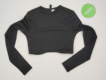 bluzki elf: H&M Divided, Top damski, rozmiar S — 2