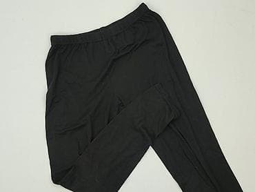 legginsy ze stringami: Legginsy rozmiar M — 1