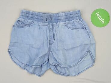 jeansu push up: Szorty damskie, rozmiar S — 2