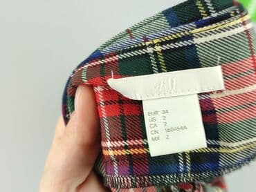 spódnice plisowane tiulowe czarne: H&M, Women`s skirt, size XS (EU 34) — 4