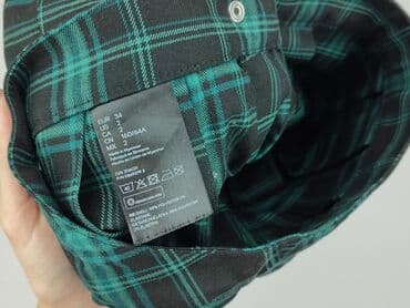 hm spódnice plisowane zielone: H&M, Спідниця жіноча, розмір XS — 6