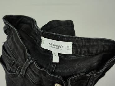 mango kurtki skórzane: Mango, Jeansy damskie, rozmiar M — 4