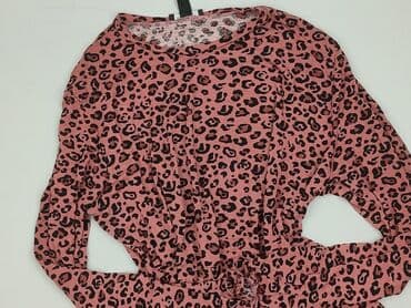 bluzka panterka plus size: New Look, Bluzka damska, rozmiar XL — 1