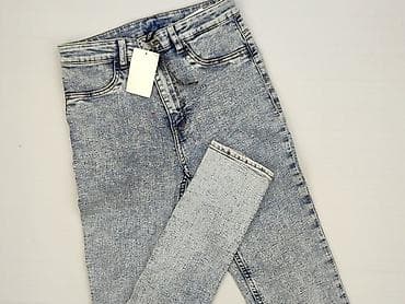 denim 1982: H&M Divided, Jeansy damskie, rozmiar S — 1