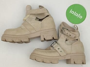 obuwie ccc kozaki: Botki damskie, 36 — 3