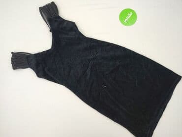 sukienki wieczorowa dekolt v: Sukienka damska, rozmiar M — 4