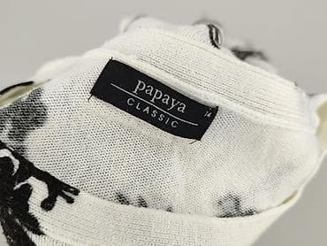 sweter guess: Papaya, Sweter damski, rozmiar XL — 4