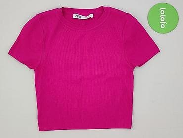 Zara, T-shirt damski, rozmiar M w lalafo.pl — 2 Zara, T-shirt damski, rozmiar M — 2
