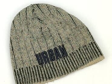 torba c a: Czapka, Unisex, stan - Dobry — 1